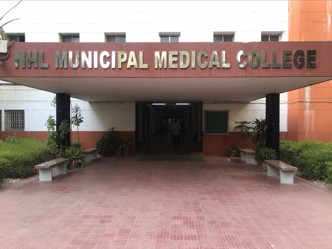 N H L  Municipal Medical College -  Ahmedabad